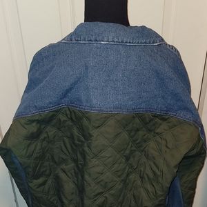 Not your ordinary jean jacket!